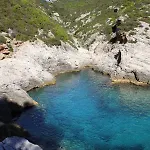 Secluded House With A Parking Space Podhumlje, Vis - 13984 Komiža